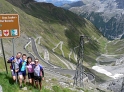 cesta na stelvio